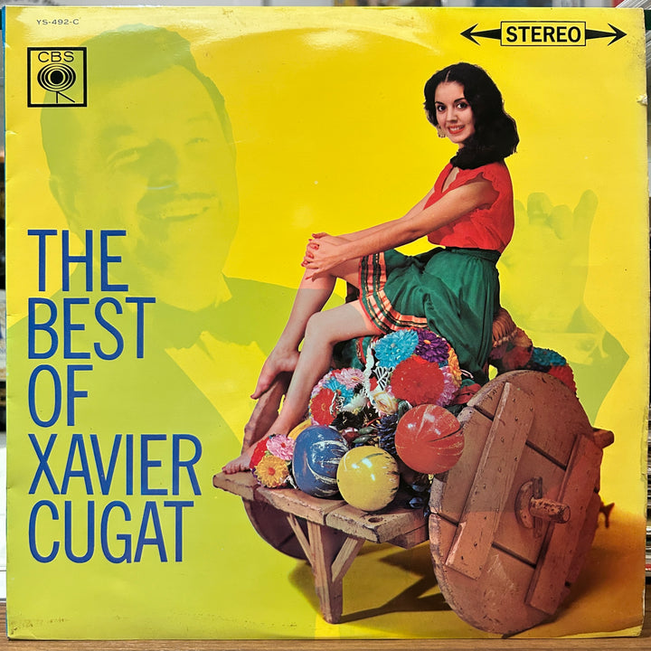 Xavier Cugat - The Best Of Xavier Cugat