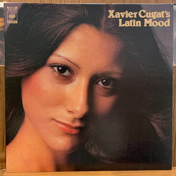 Xavier Cugat - Xavier Cugat's Latin Mood