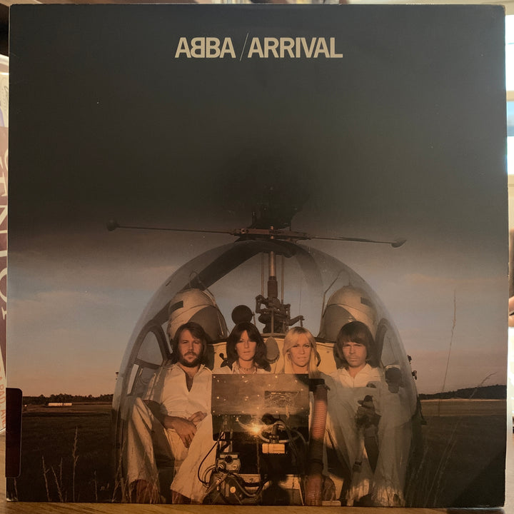 ABBA - Arrival