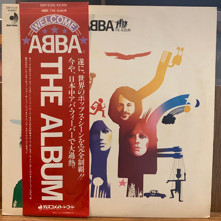 ABBA - The Album