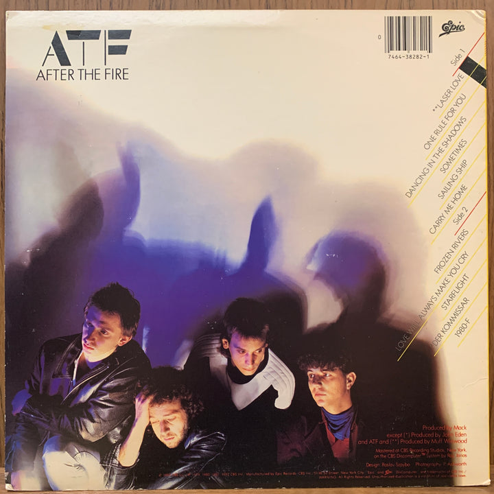 After The Fire - ATF