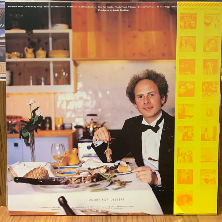 Art Garfunkel - Fate For Breakfast