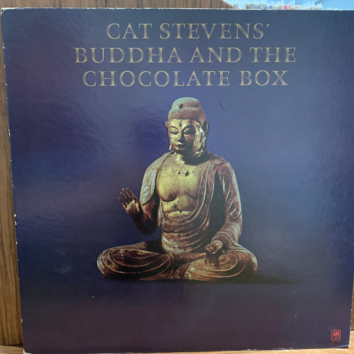 Cat Stevens - Cat Stevens' Buddha And The Chocolate Box