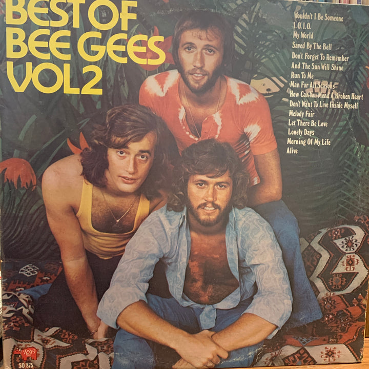 The Bee Gees - Best Of Bee Gees Vol. 2