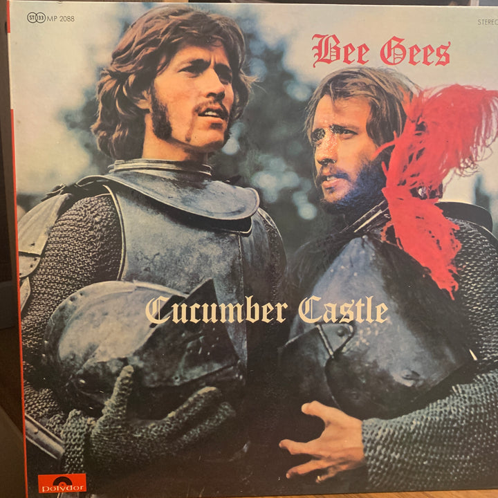 The Bee Gees - Cucumber Castle