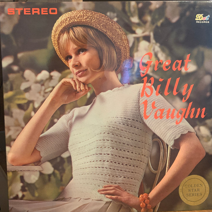 Billy Vaughn And His Orchestra - Great Billy Vaughn