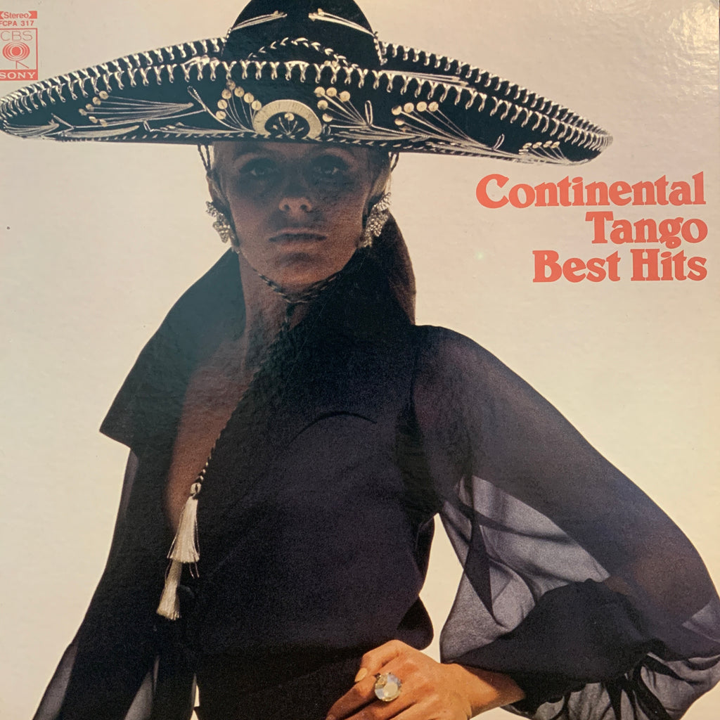 VA - Continental Tango Best Hits – Slow Boat