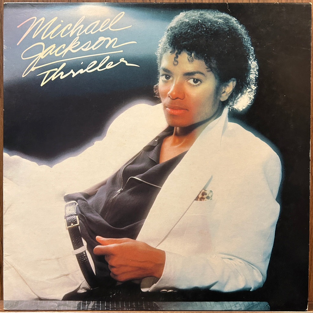 Michael Jackson - Thriller – Slow Boat