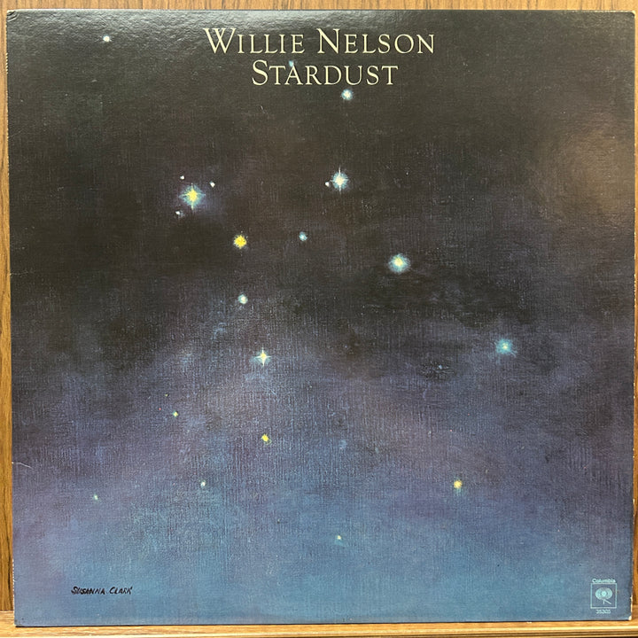 Willie Nelson - Stardust