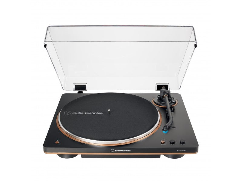 Audio Technica LP70X-BT Fully Automatic Wireless Belt-Drive Turntable