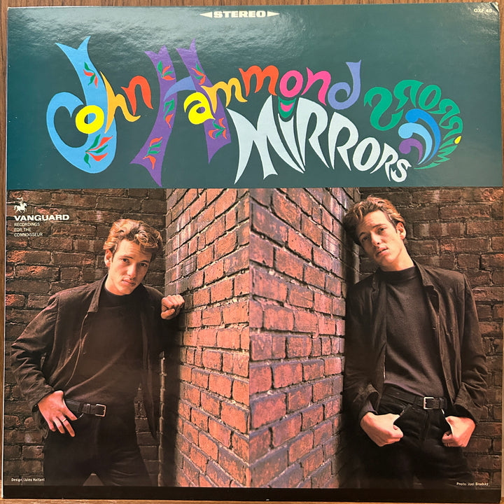 John Hammond - Mirrors