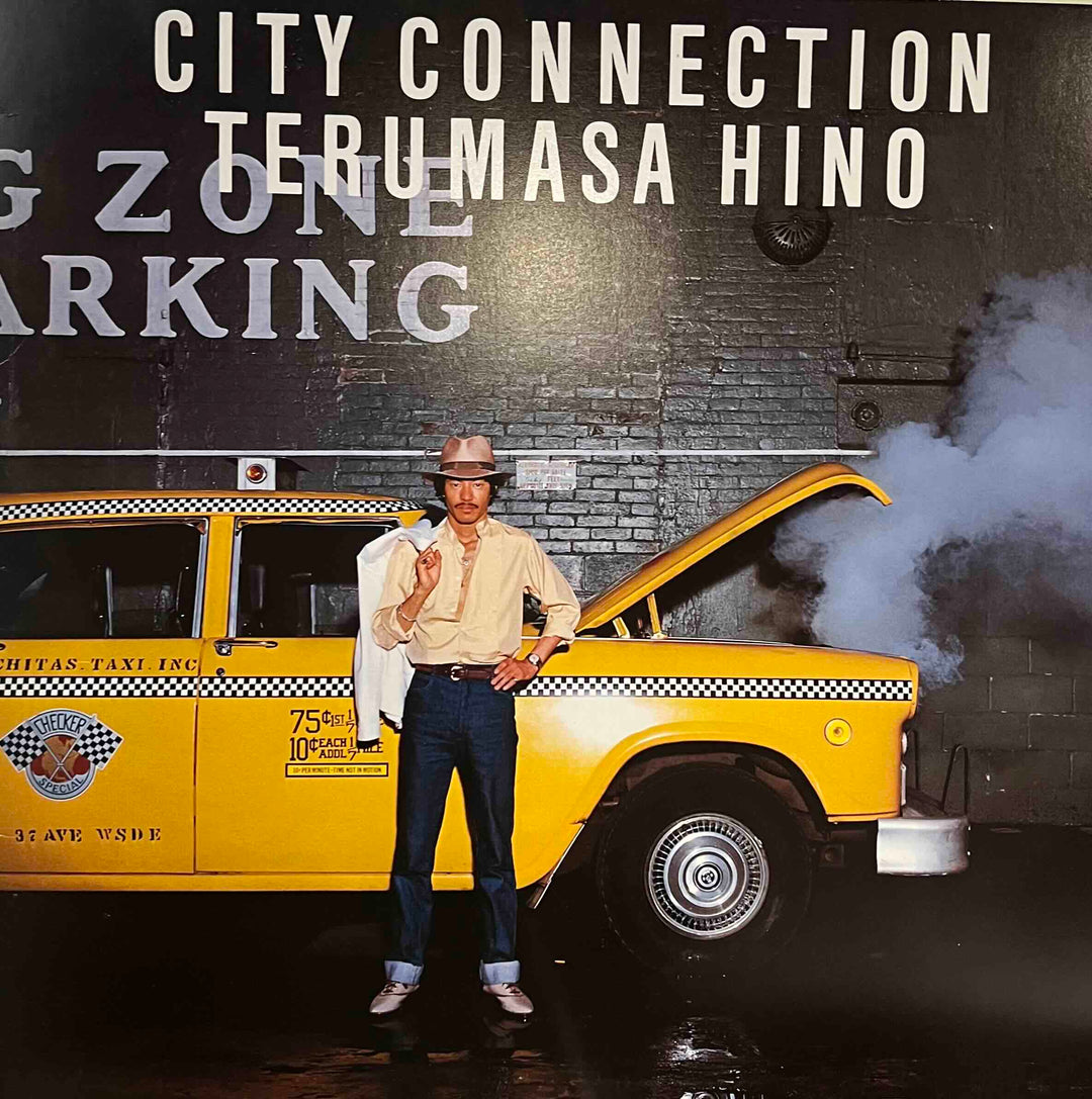 Terumasa Hino – City Connection