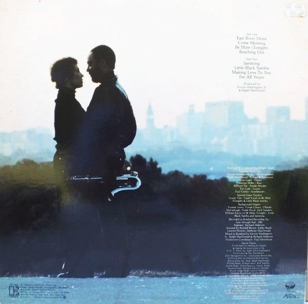 Grover Washington Jr. – Come Morning