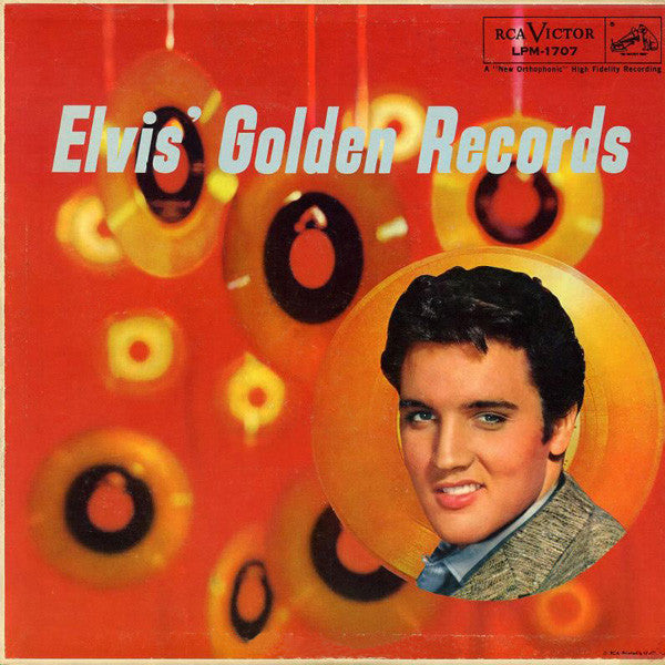 Elvis Presley – Elvis' Golden Records