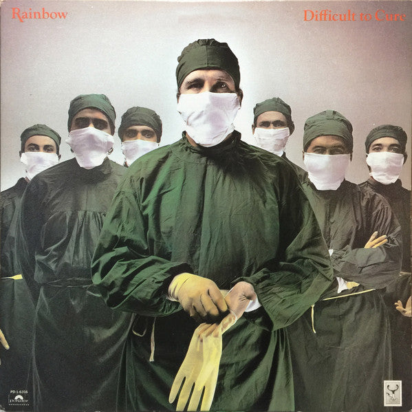 Rainbow – Difficult To Cure