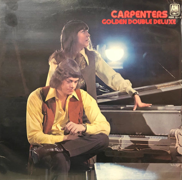 Carpenters – Golden Double Deluxe