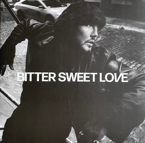 James Arthur – Bitter Sweet Love (Pink Vinyl)