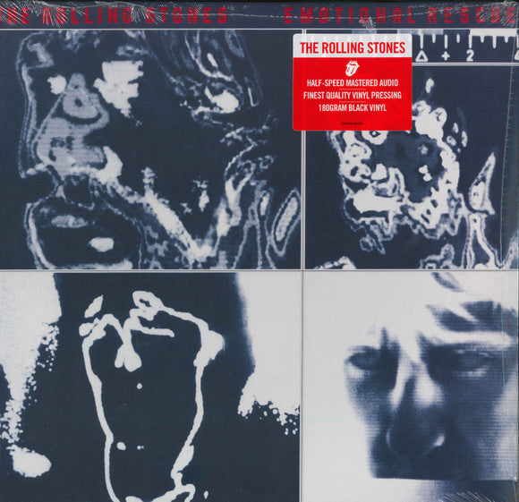The Rolling Stones - Emotional Rescue