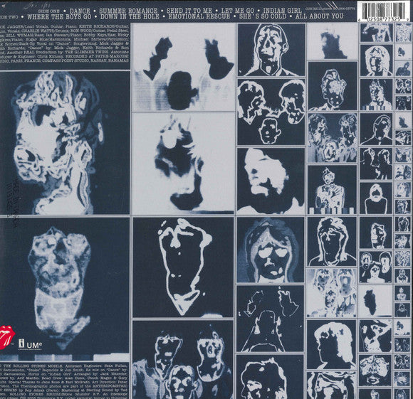 The Rolling Stones - Emotional Rescue