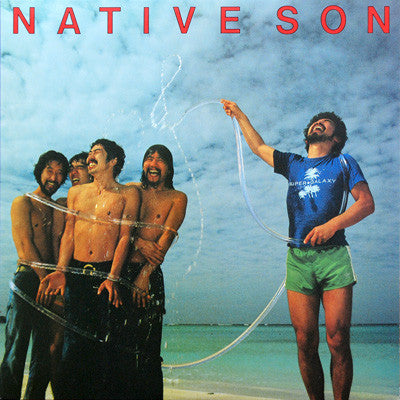 Native Son - Native Son