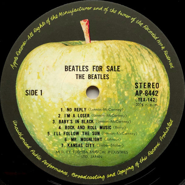 The Beatles – Beatles For Sale