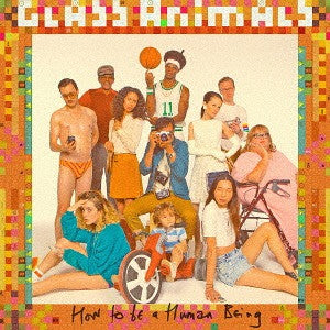 Glass Animals - How To Be A Human Being (Zoetrope)