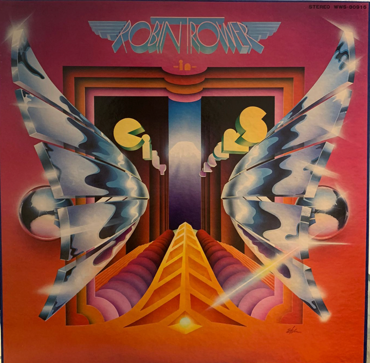 Robin Trower – In City Dreams