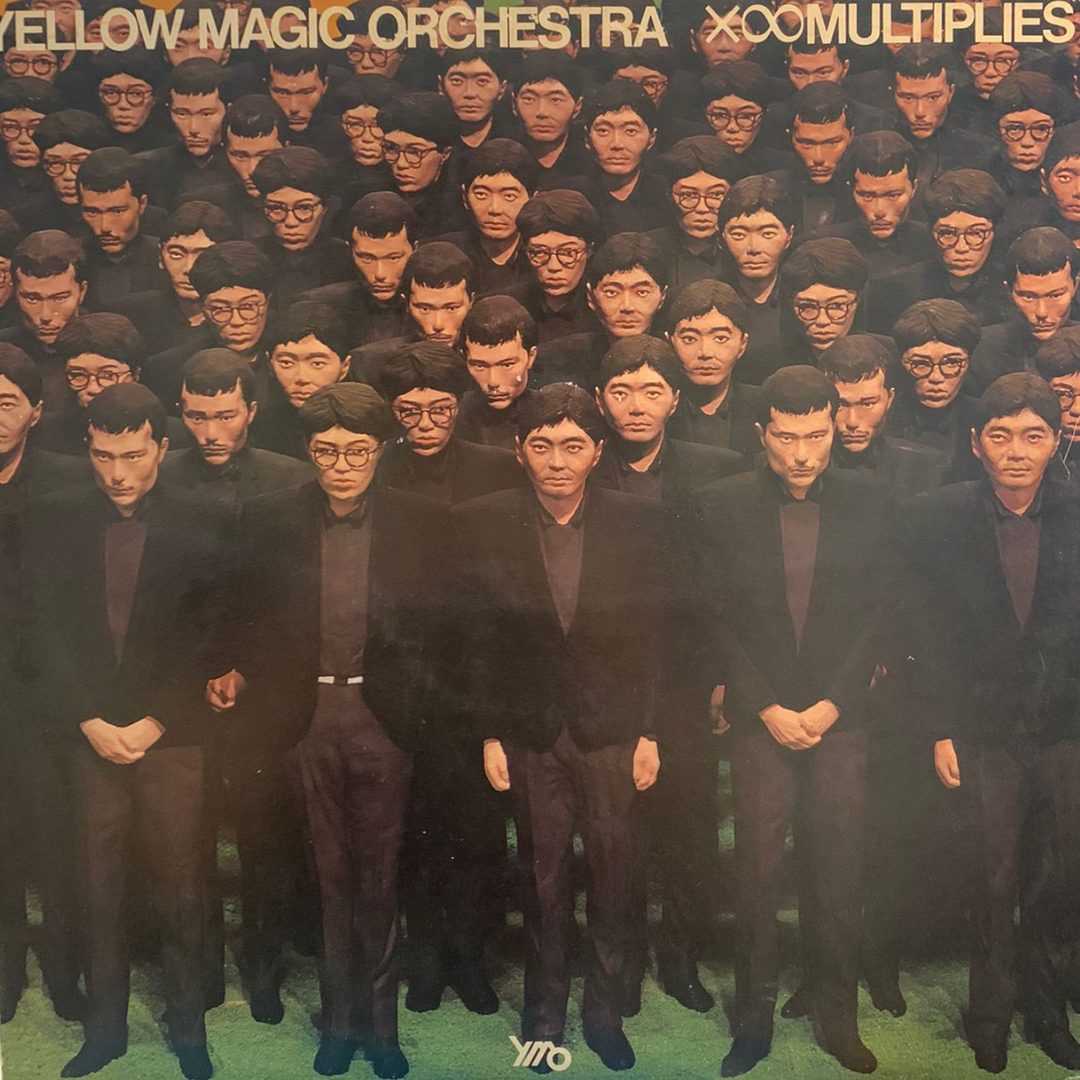 Yellow Magic Orchestra – X∞Multiplies