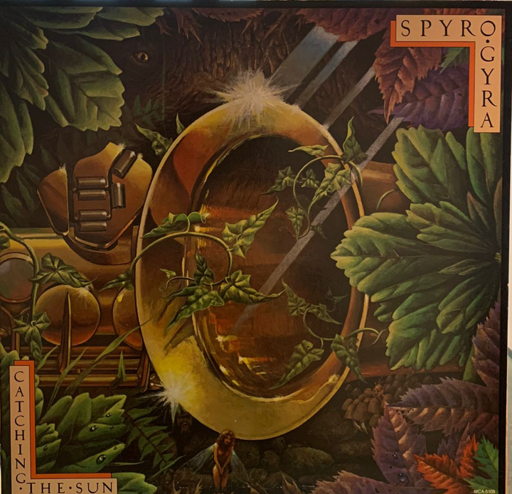 Spyro Gyra – Catching The Sun