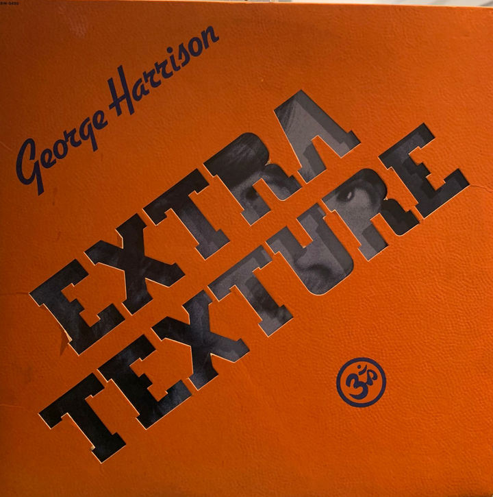 George Harrison – Extra Texture (Read All About It)