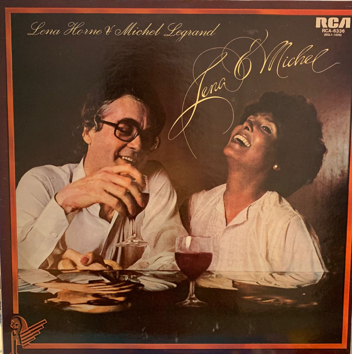 Lena Horne & Michel Legrand – Lena & Michel