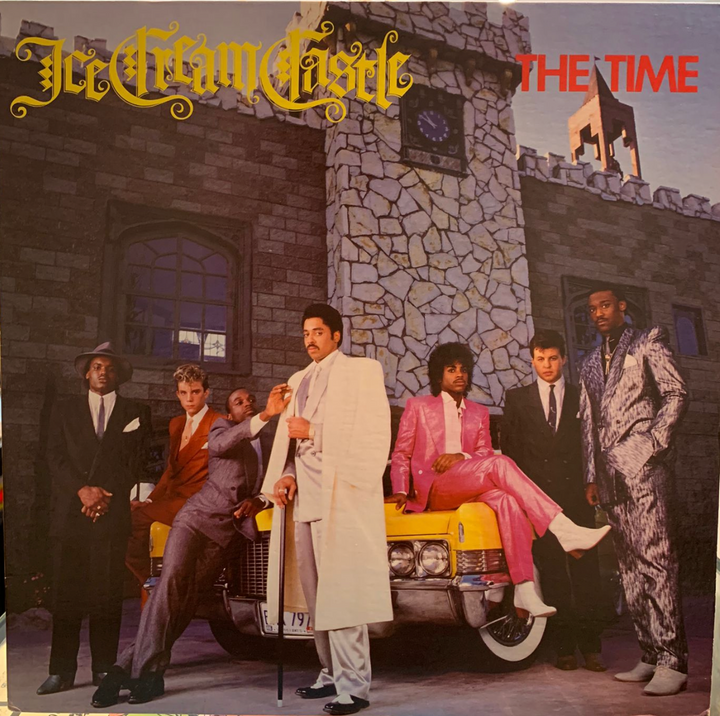 The Time – Ice Cream Castle