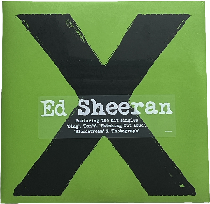 Ed Sheeran – X