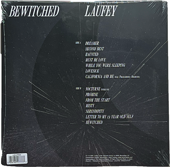 Laufey – Bewitched
